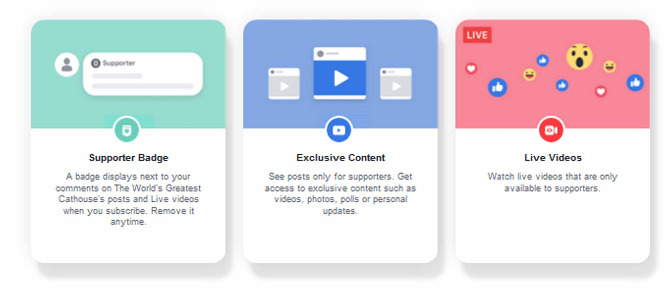 Fan Subscriptions