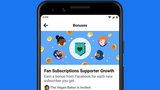 Creator Incentives Platform